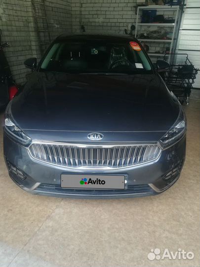 Kia K7, 2019
