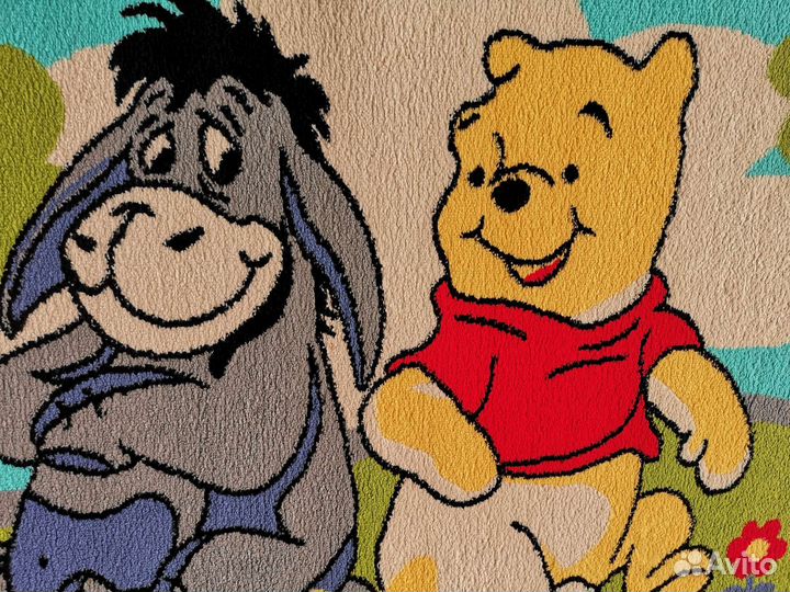 Ковер детский