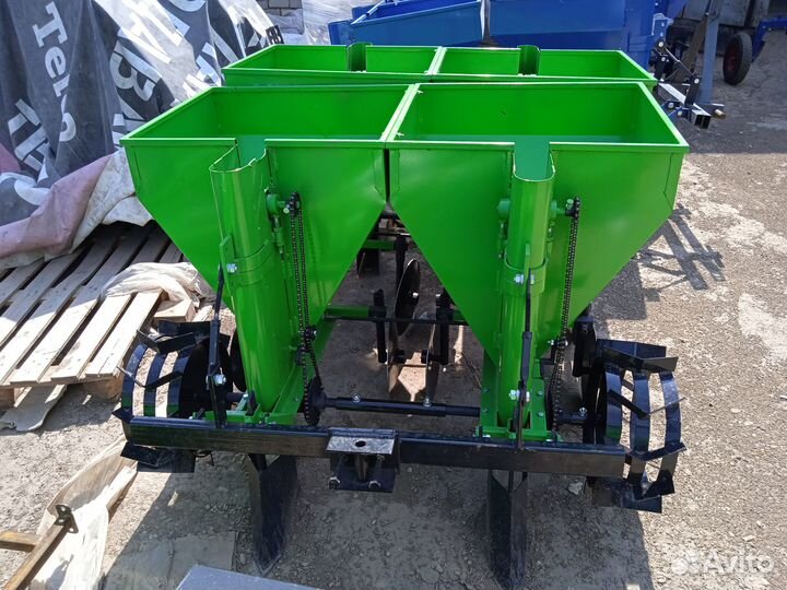 Картофелесажалка Kerland СТ218, 2022