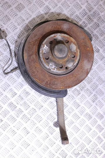 Диск тормозной передний E 211