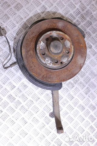 Диск тормозной передний E 211