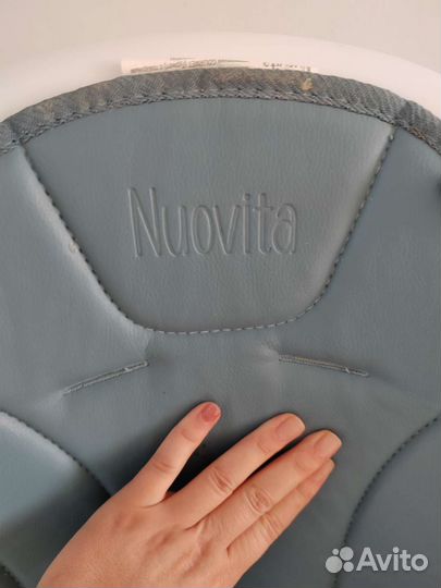 Стульчик для кормления nuovita