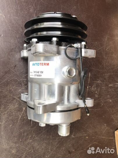 Компрессор для рефрижератора 7h15 12v
