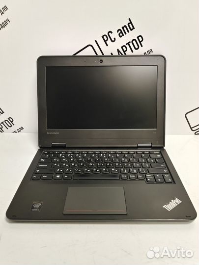 Ноутбук для учебы и работы Lenovo ThinkPad 11e