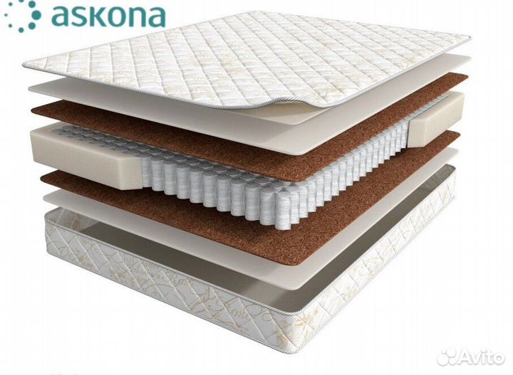 Матрас askona status