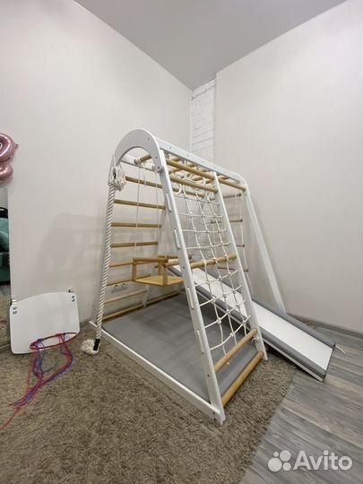 Детский спортивный комплекс для дома