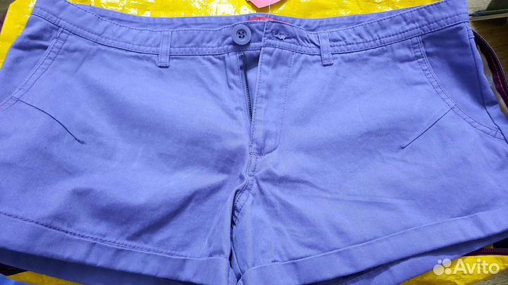 Джинсовые шорты