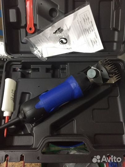 Машинка для стрижки овец SC-350M(новые)