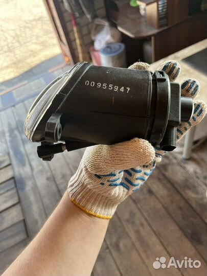 Противотуманная фара Passat, Audi