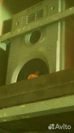 Излучатели стереозвука