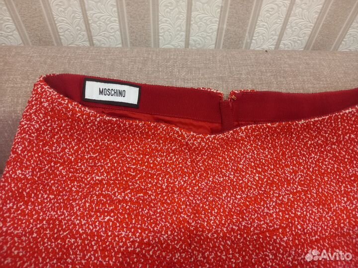Юбка moschino