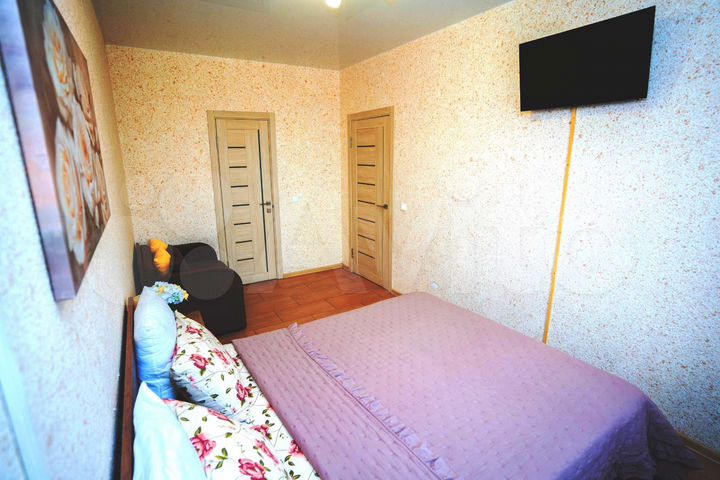 2-к. квартира, 51 м², 9/16 эт.