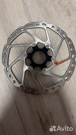 Тормозной ротор shimano 180