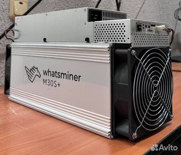 Asic Antminer S19 104t, Whatsminer, Innosilicon