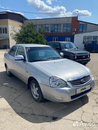 LADA Priora 1.6 МТ, 2008, 97 400 км