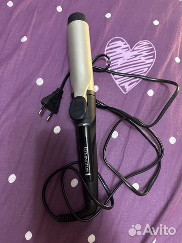 Плойка для волос remington