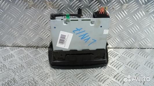 Магнитола fiat doblo 2 (LVN17I401)