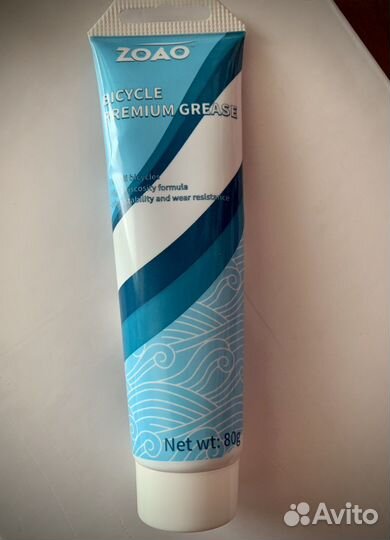 Смазка для велосипеда
