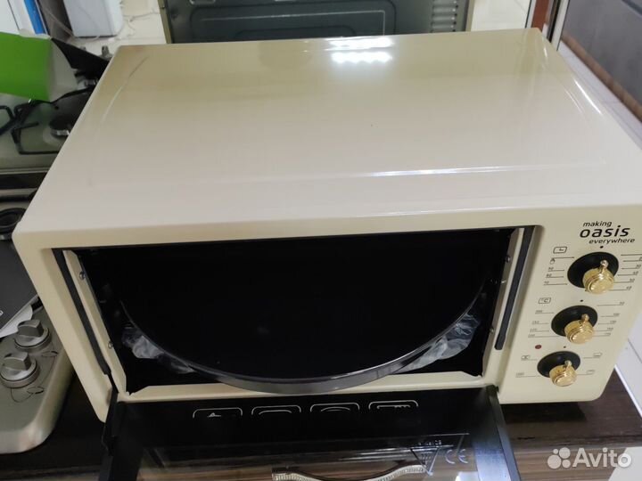 Электрическая мини печь