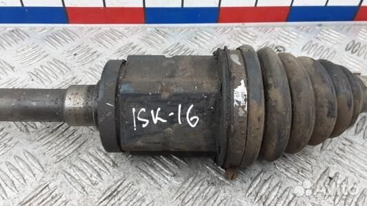 Привод передний правый BMW X5 E53 (1SK16N101)