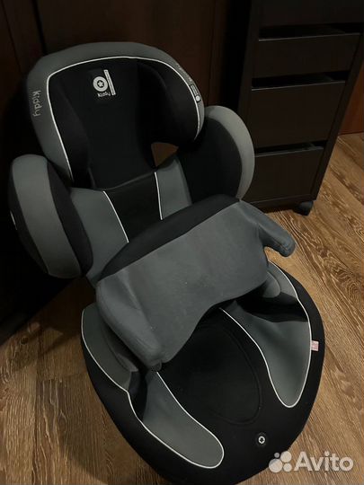 Кресло kiddy 9-18 кг