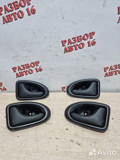 Ручки дверей внутренние Renault Logan 1