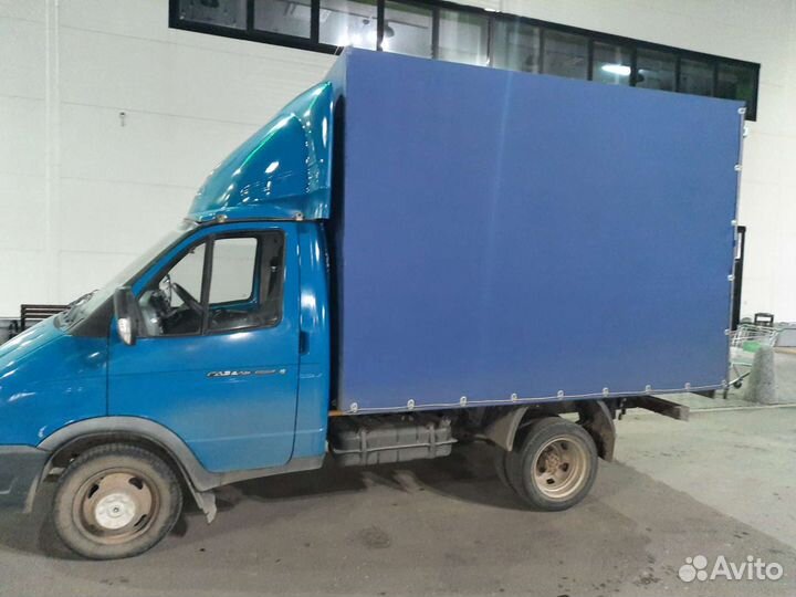 Грузоперевозки по городу и межгороду