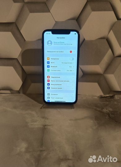 iPhone X, 64 ГБ