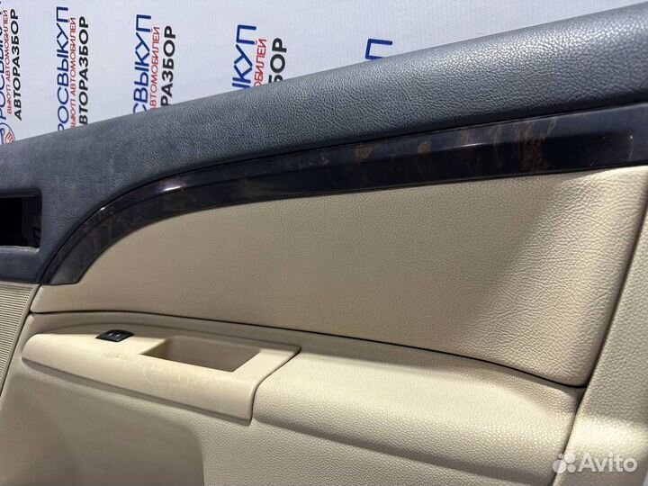 Обшивка двери Ford Mondeo 3