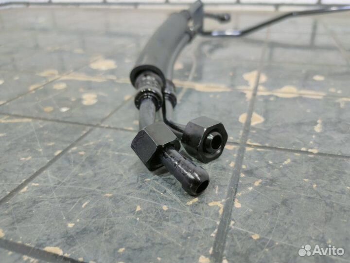 Трубка охлаждения АКПП передняя Ssangyong Actyon