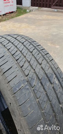 Bridgestone Dueler H/P Sport AS 245/60 R18 105H