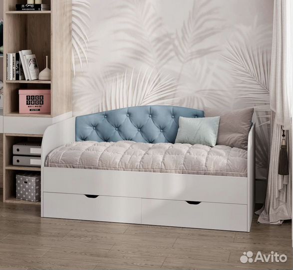 Кровать диван детская