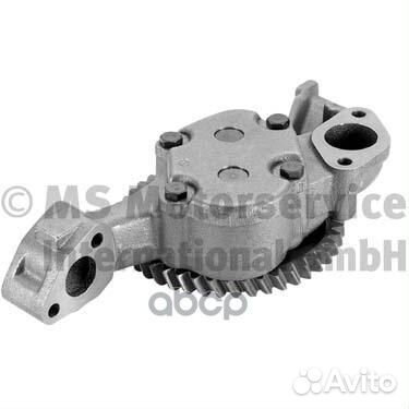 20 1402 28760 насос масляный с шестерней MAN T