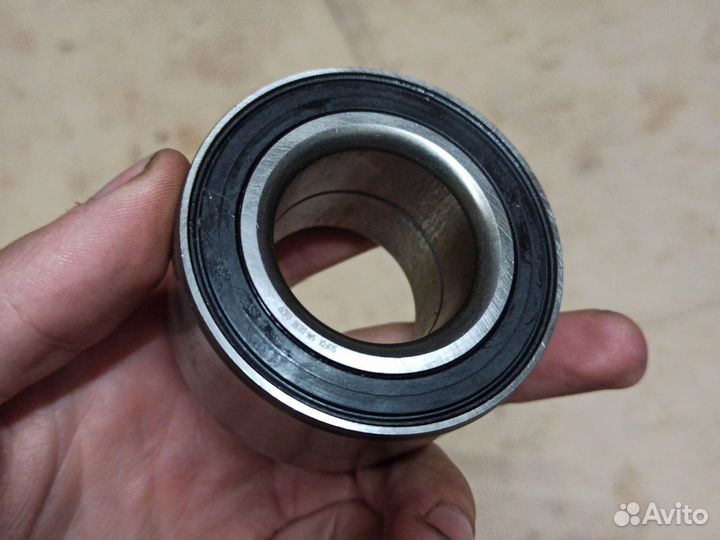 Ступичный подшипник на гранту