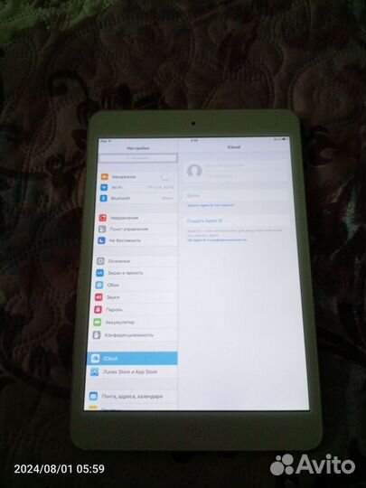 iPad mini 1 64 gb