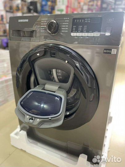 Европейская Стиральная 9 кг Samsung 2 люка