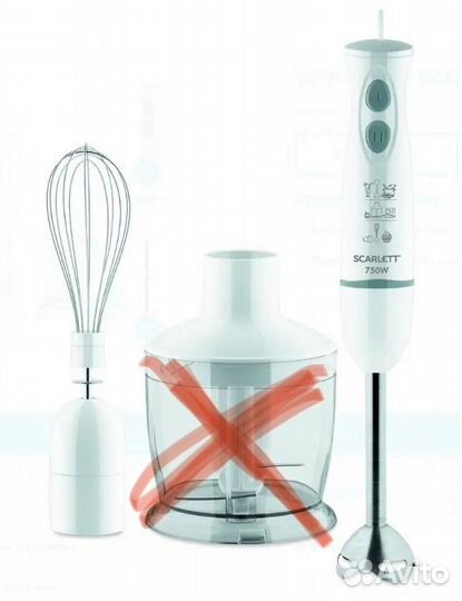 Блендер scarlett sc-hb42f80