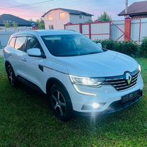 Renault Koleos 2.5 CVT, 2020, 51 000 км, с пробегом, цена 2 498 000 руб.