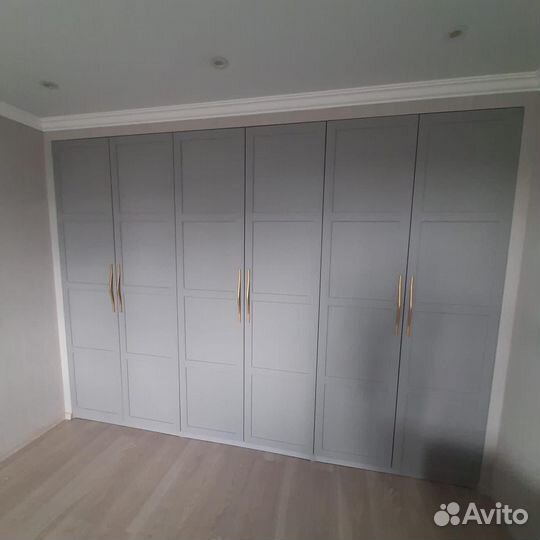 Шкафы на заказ