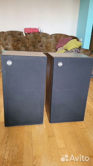 Акустические колонки