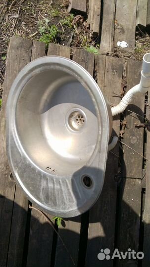 Мойка врезная