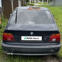 BMW 5 серия 2.0 MT, 1998, 450 000 км, с пробегом, цена 308 000 руб.