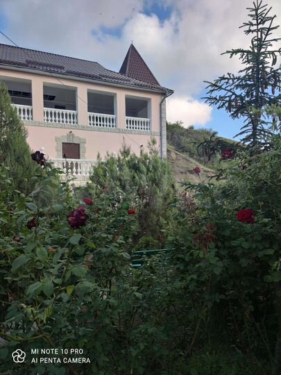 Коттедж 357 м² на участке 25 сот.