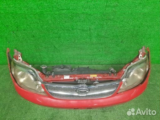 Ноускат Nosecut toyota fielder NZE124 1NZ-FE 2003