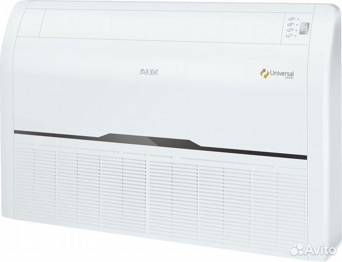 Напольно потолочный кондиционер AUX AL-H24/4R1С(U)