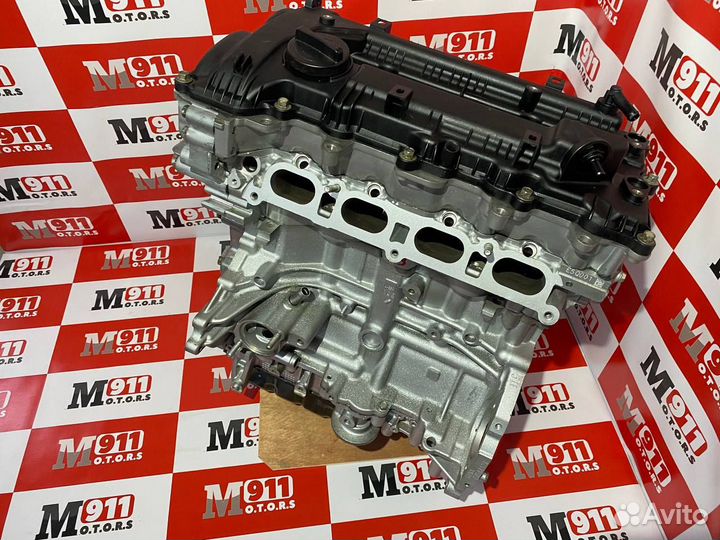 Контрактный движок хендай киа (гарантия)