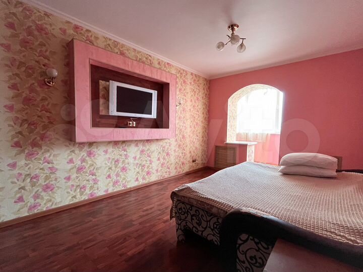 1-к. квартира, 45 м², 7/14 эт.