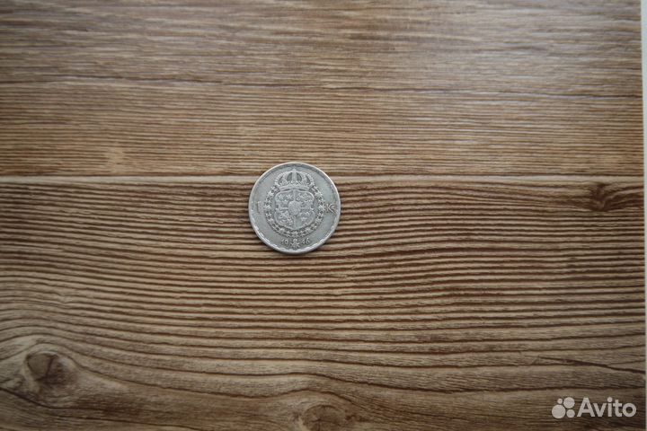 Монеты Швеции