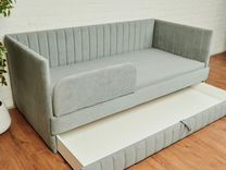 Мягкая кровать-диван Ричи и Ричи Лайт