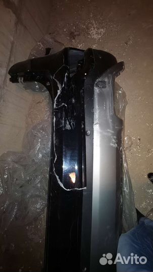 Бампер задний santa fe 3 DM